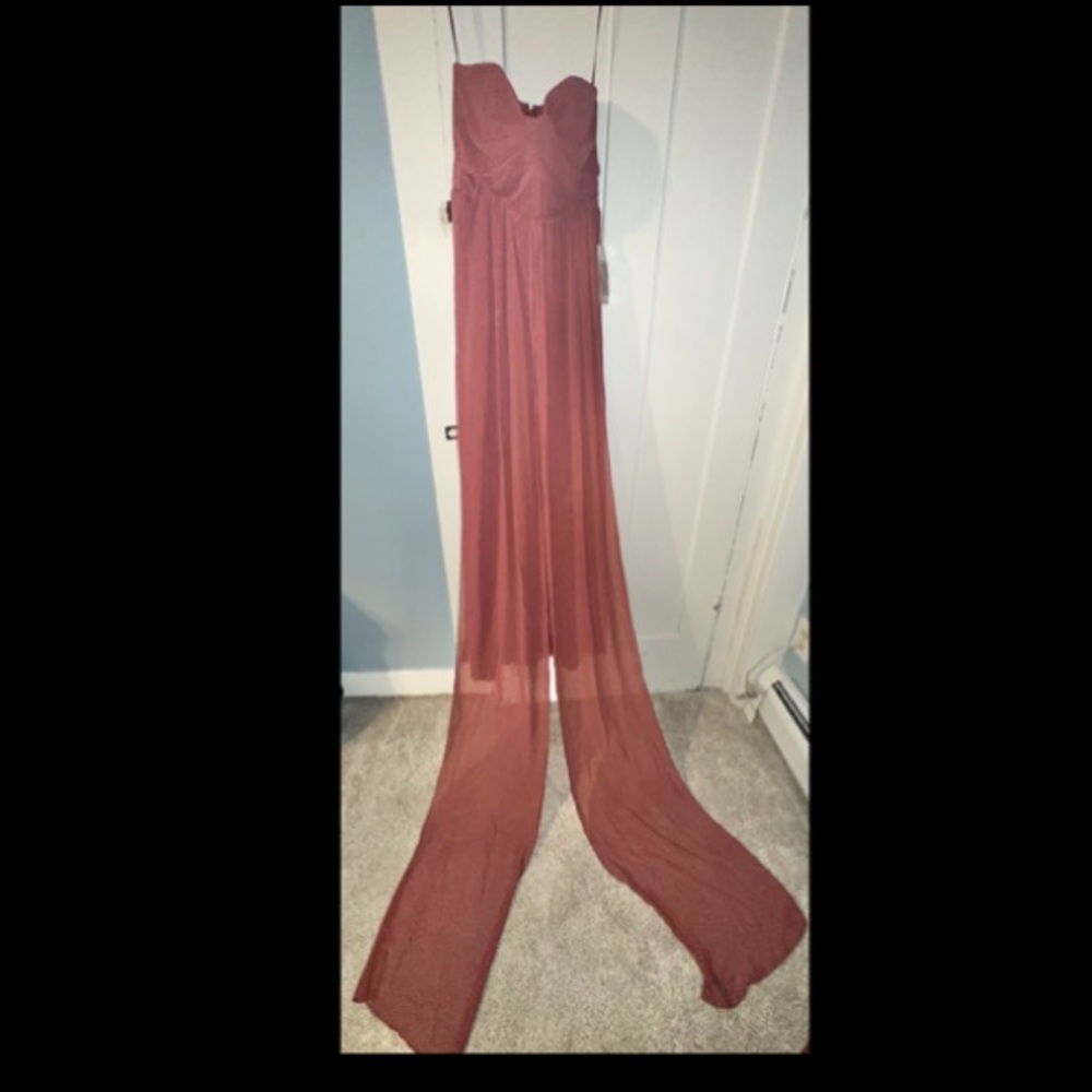 Birdy Grey - Grace Convertible Dress (Rosewood) size XS Brand New w/tags - Picture 6 of 11